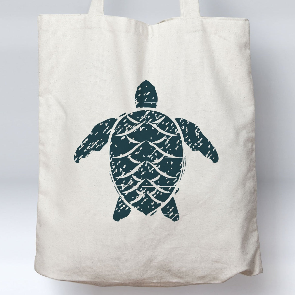 Sea Turtle Treasure Beach Tote