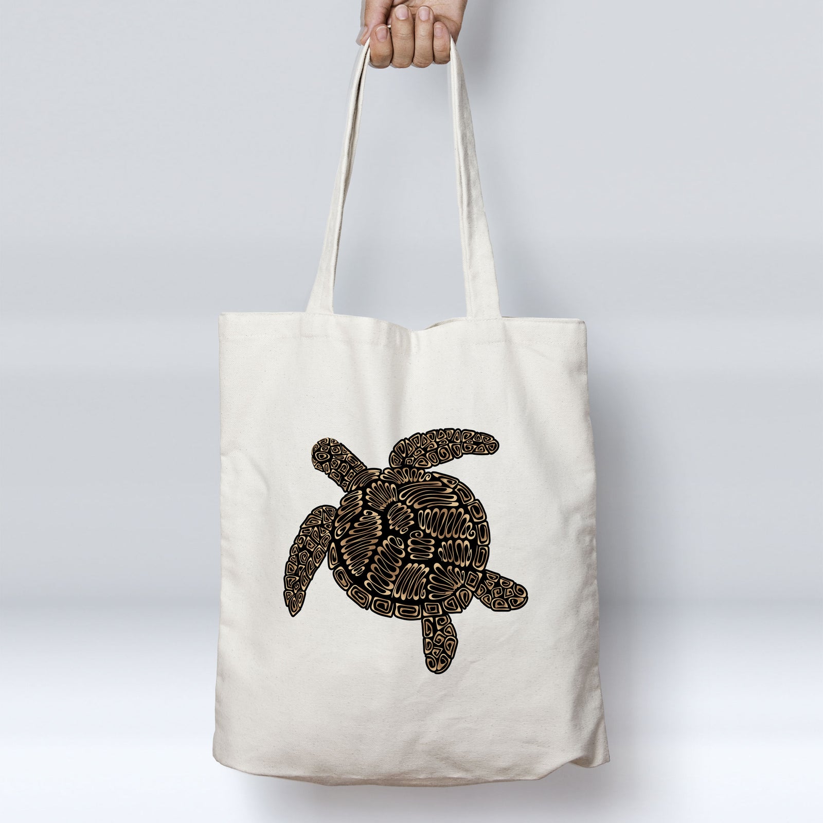 Shelly the Sea Turtle Beach Tote