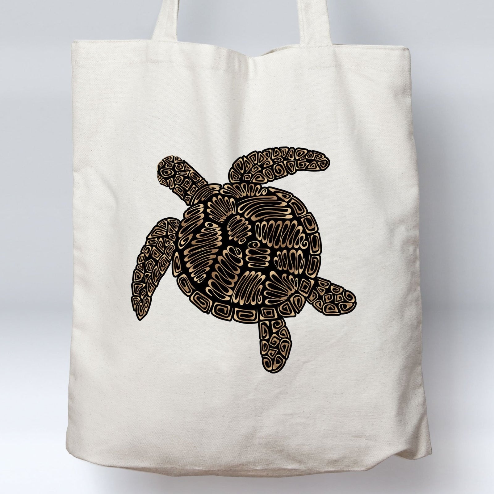 Shelly the Sea Turtle Beach Tote