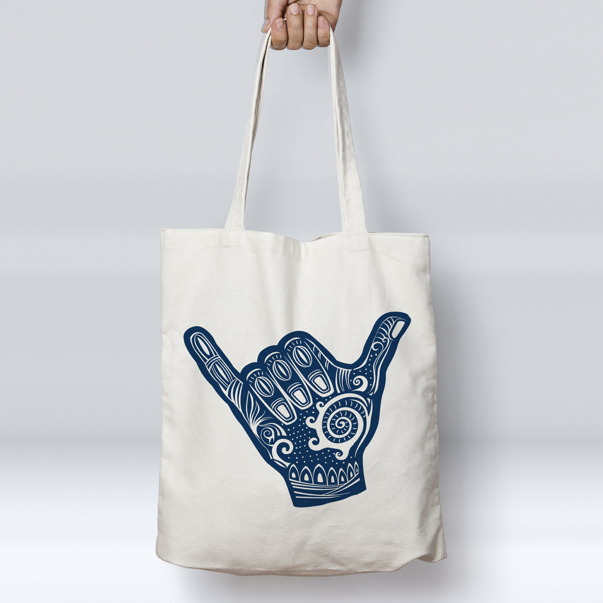 Sweet Shaka Vibes Beach Tote