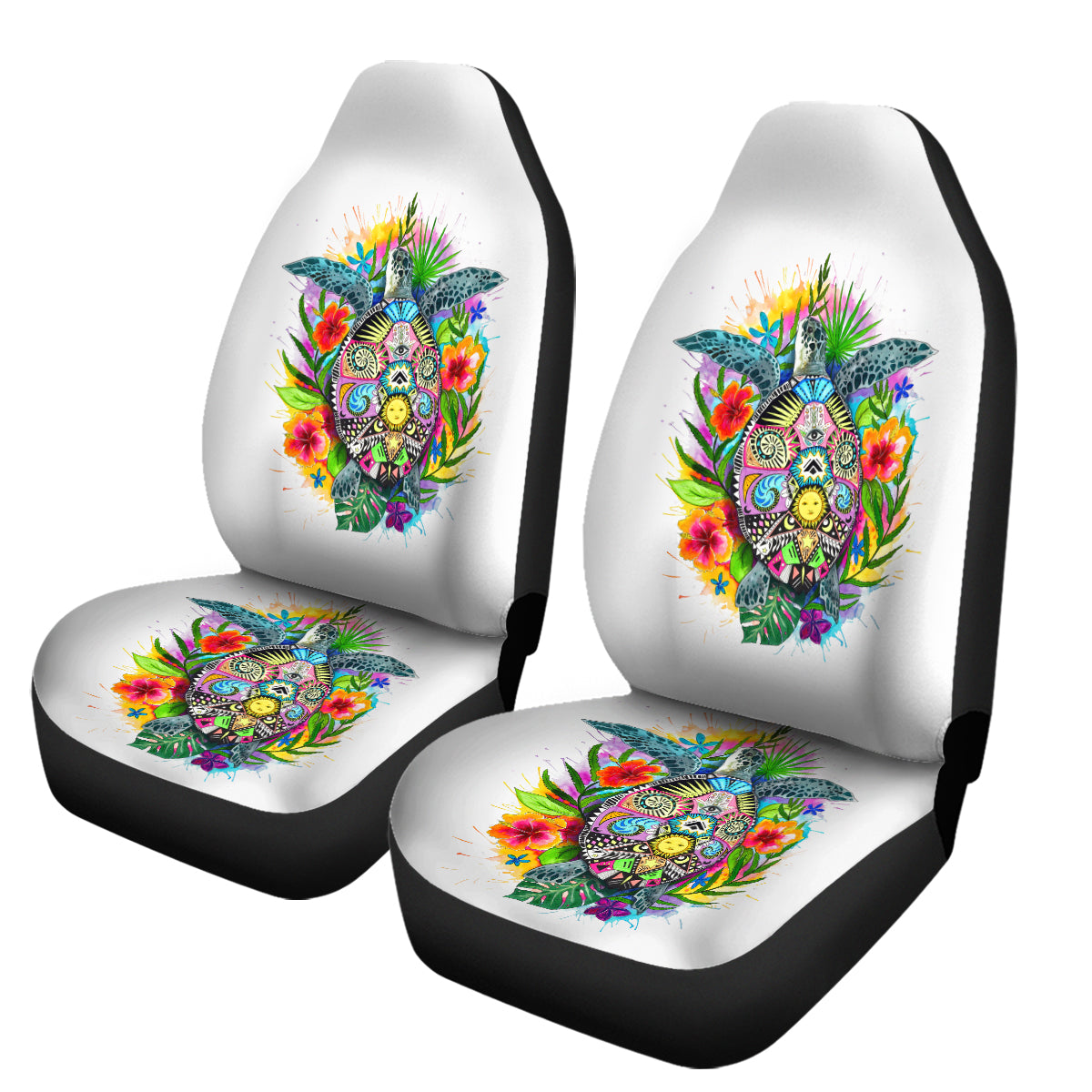 The Original Turtle Mystic Car Seat Cover