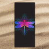 Dragonfly Dreams Extra Large Towel