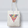 Tropical Passion Beach Tote
