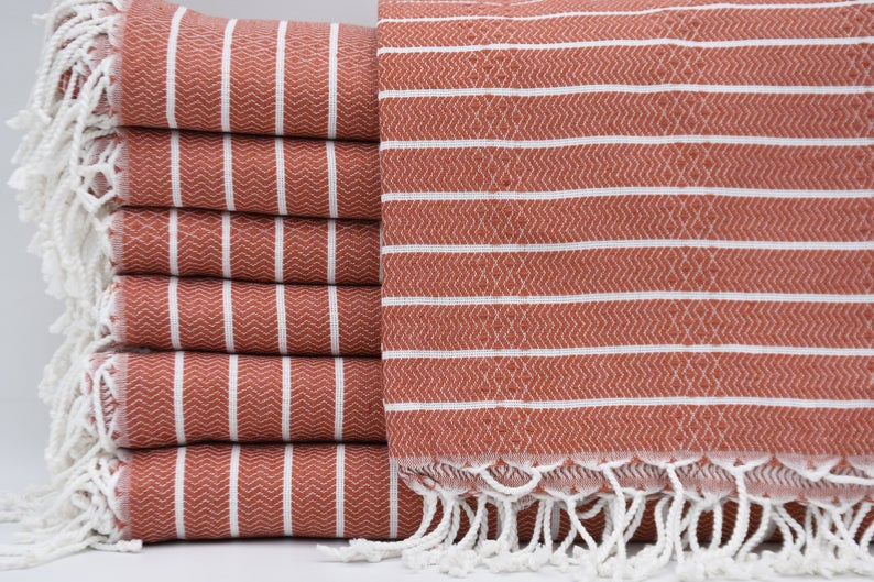 Authentic Turkish Towels
