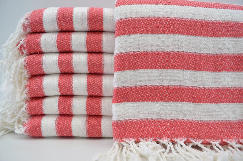 Authentic Turkish Towels