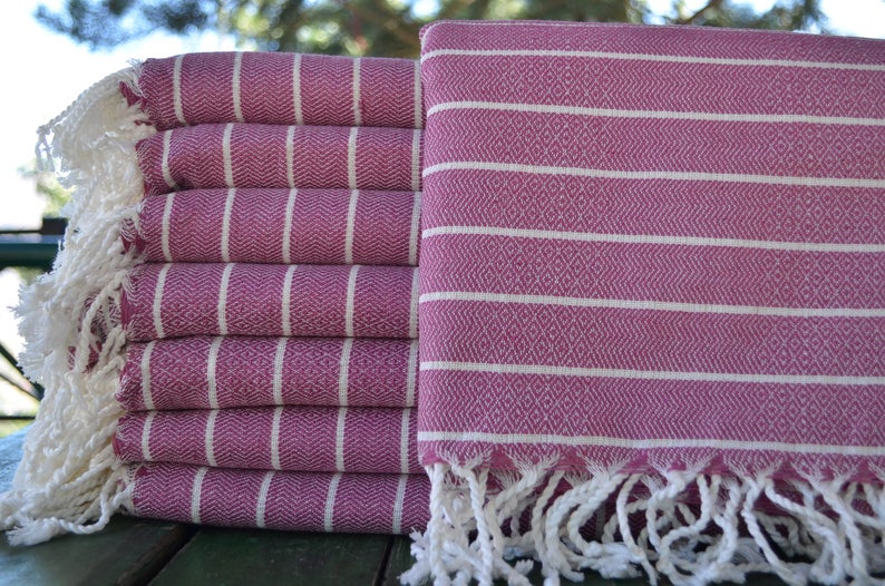Authentic Turkish Towels