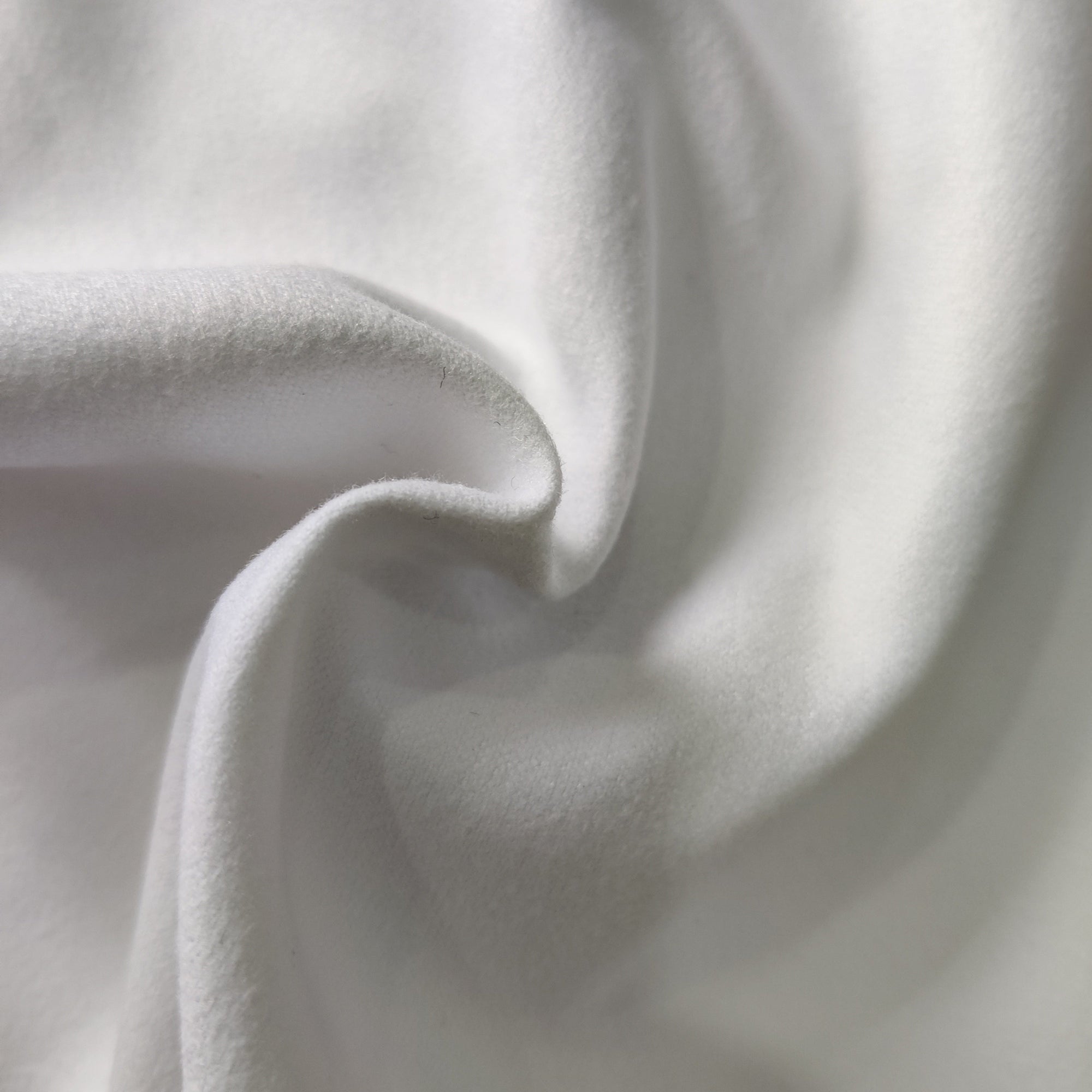 White Turtle Twist Hooded Beach Poncho