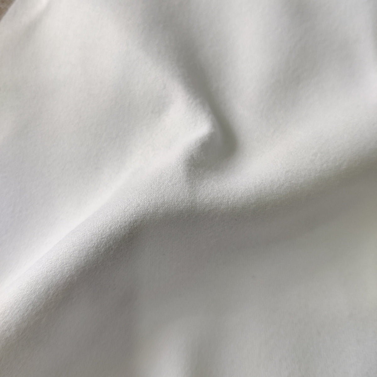 White Turtle Twist Hooded Beach Poncho