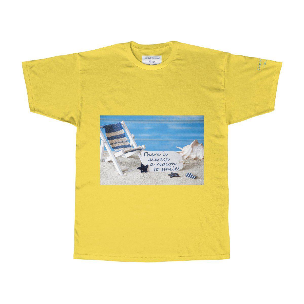 A Reason To Smile Tee