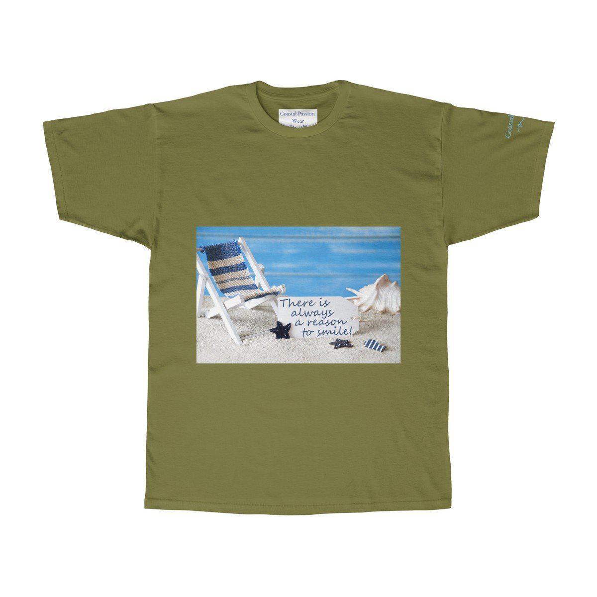 A Reason To Smile Tee