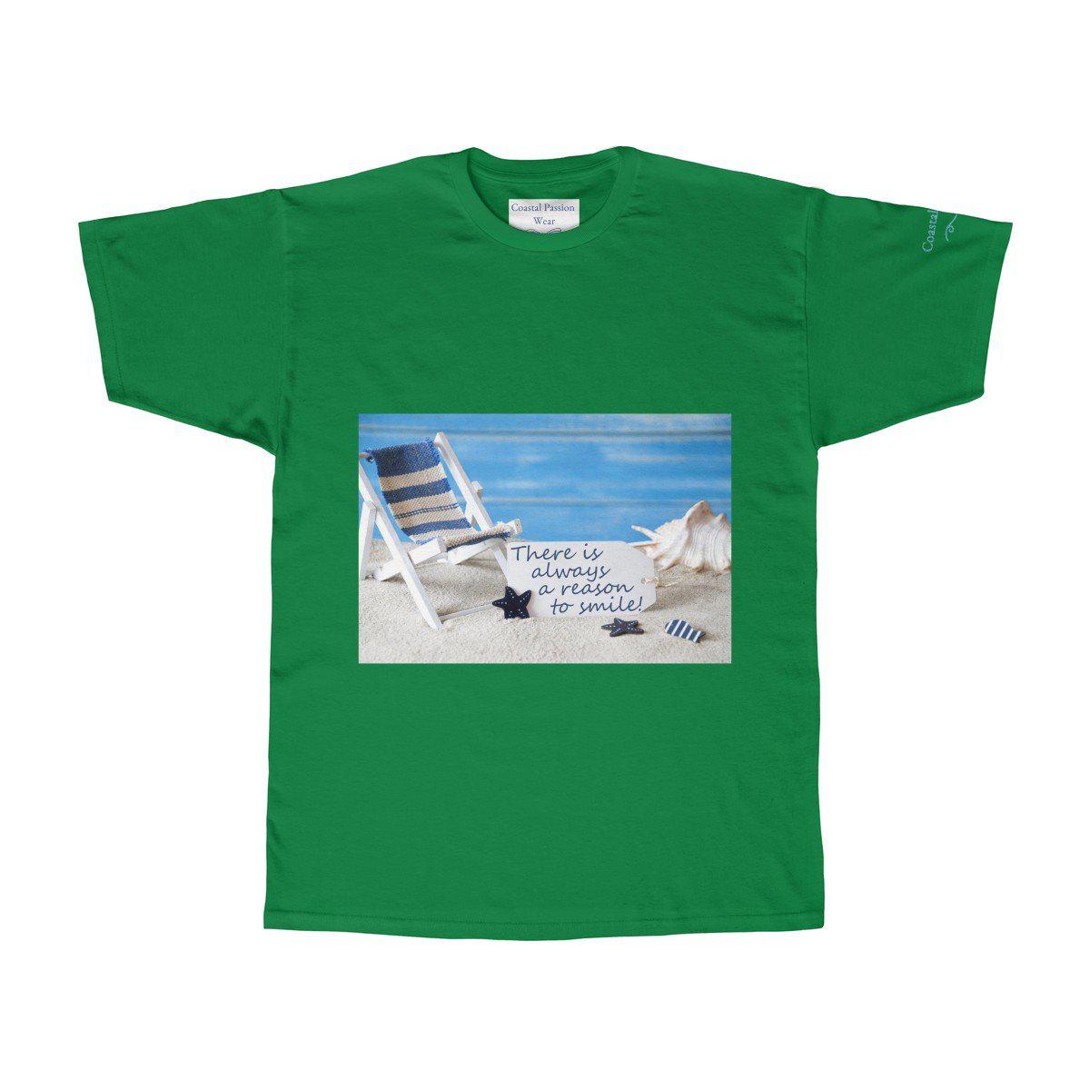 A Reason To Smile Tee