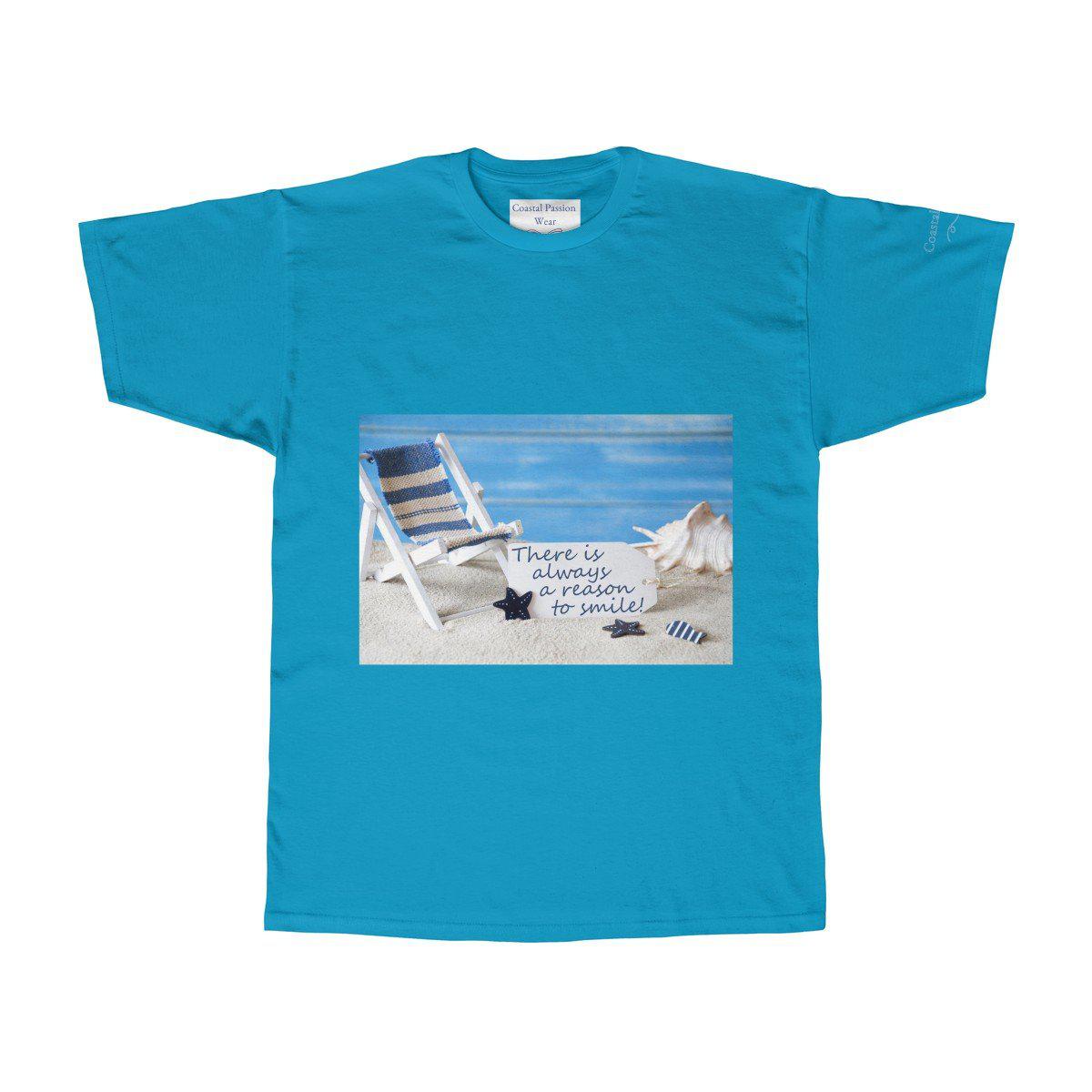 A Reason To Smile Tee