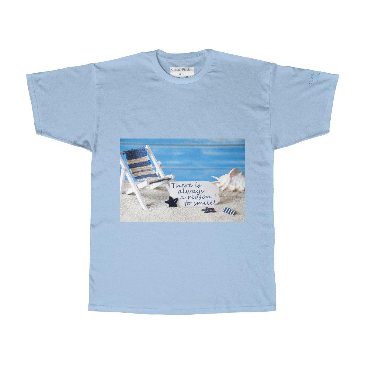 A Reason To Smile Tee