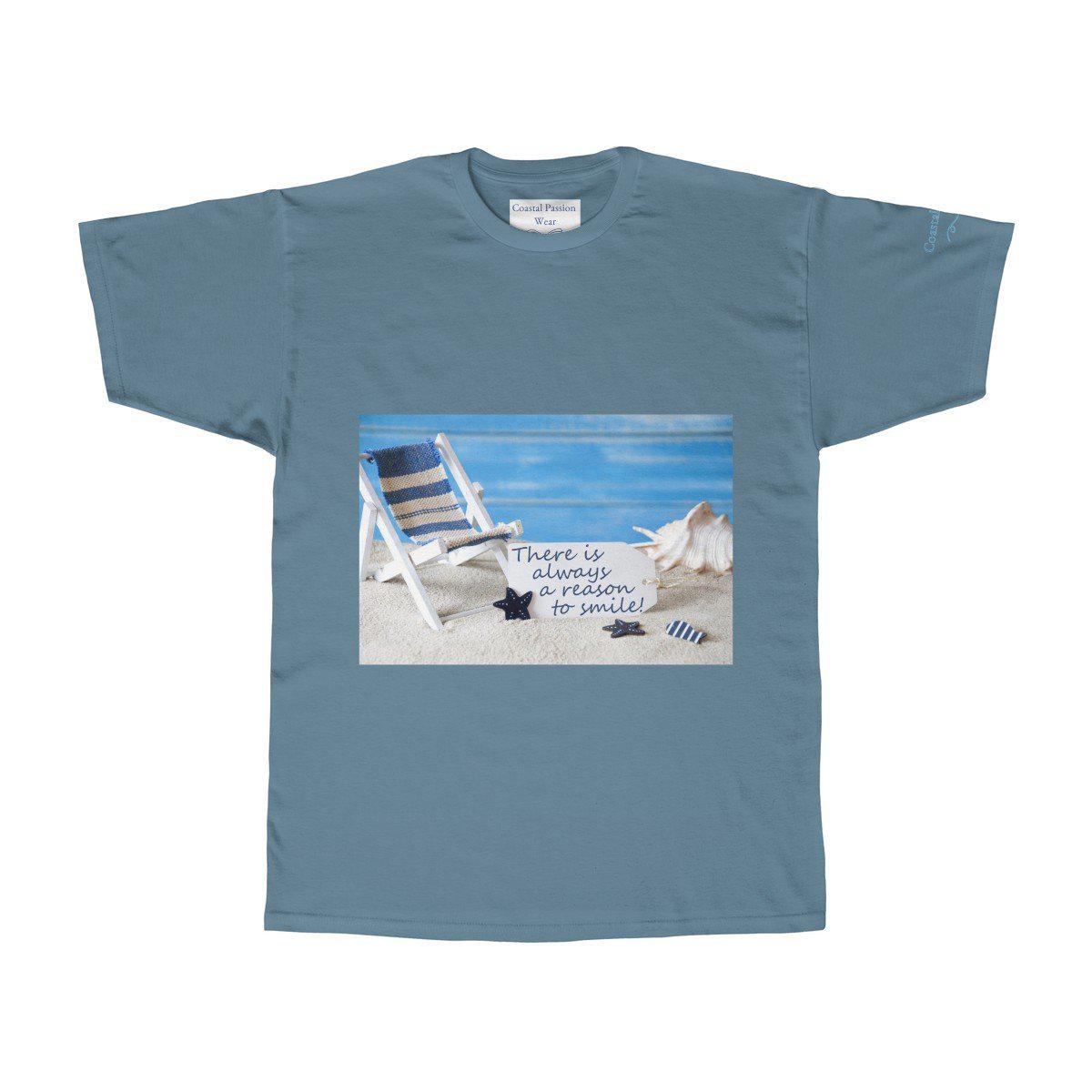 A Reason To Smile Tee