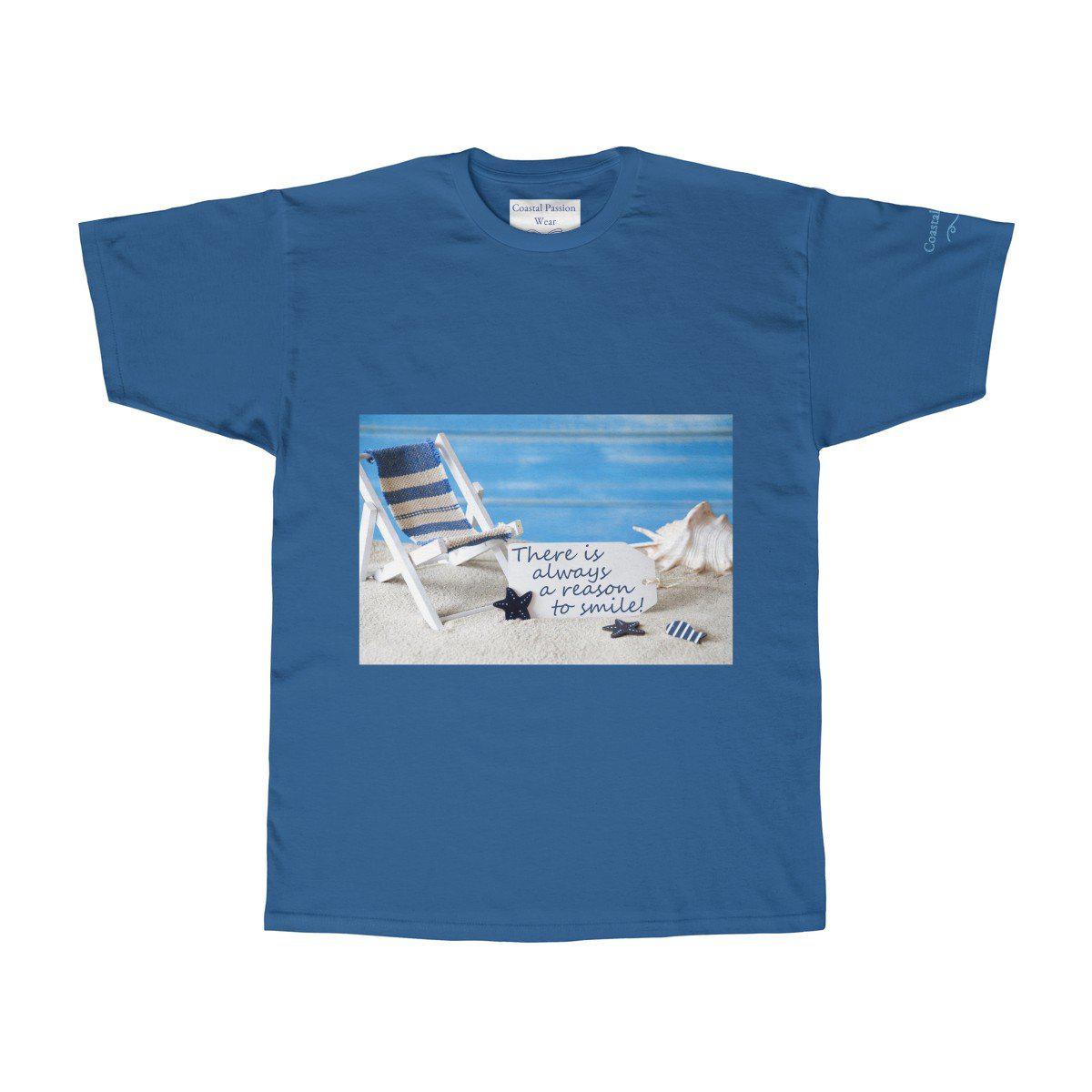 A Reason To Smile Tee