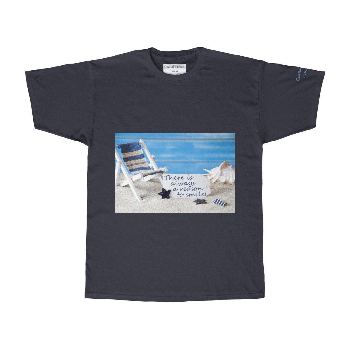 A Reason To Smile Tee