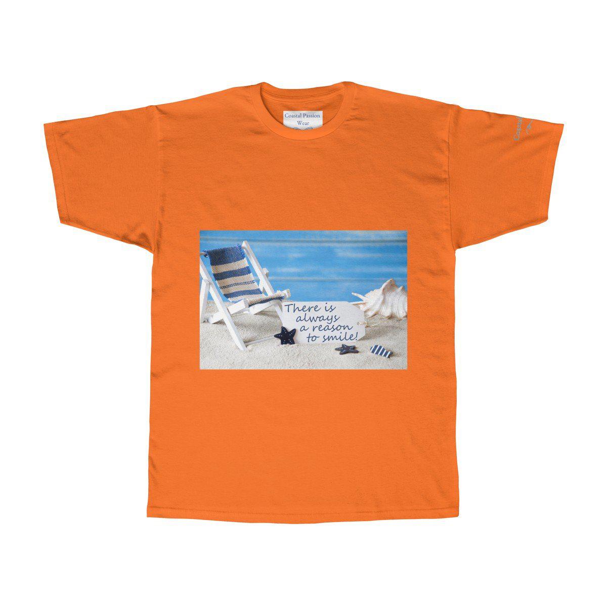 A Reason To Smile Tee