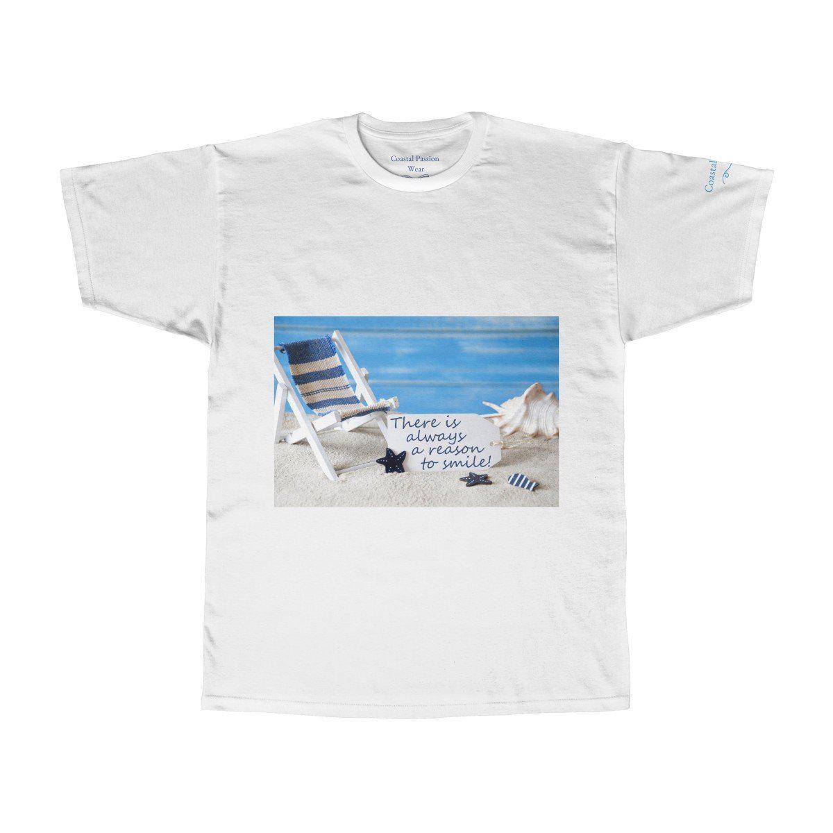 A Reason To Smile Tee