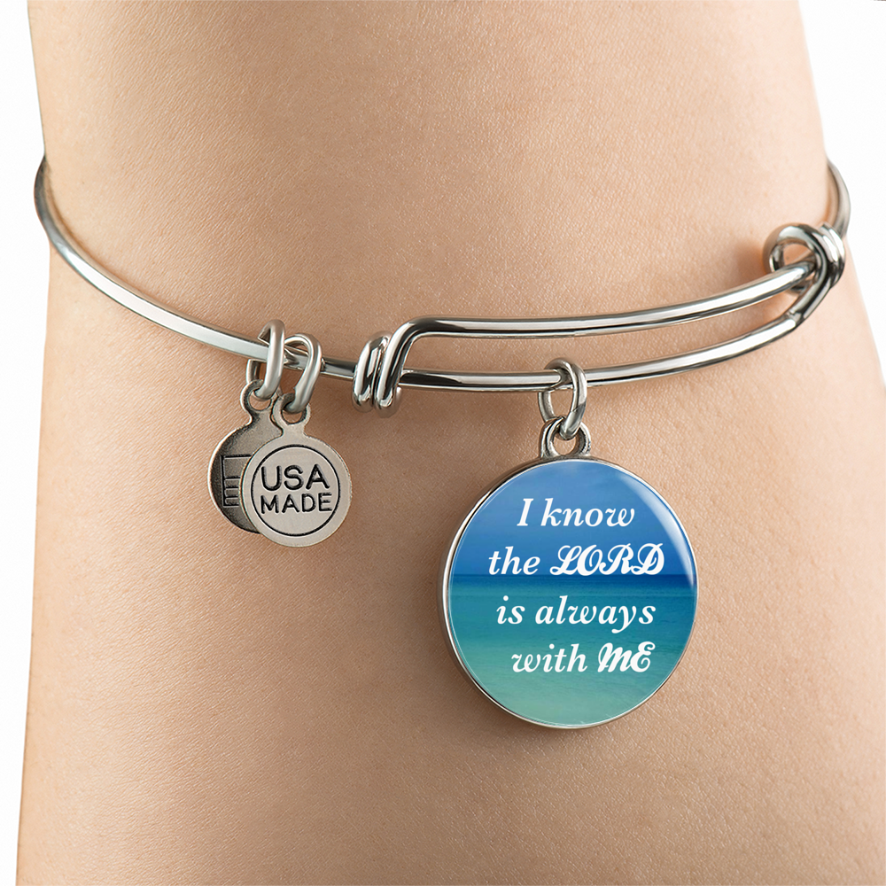 Always With Me Bangle Bracelet