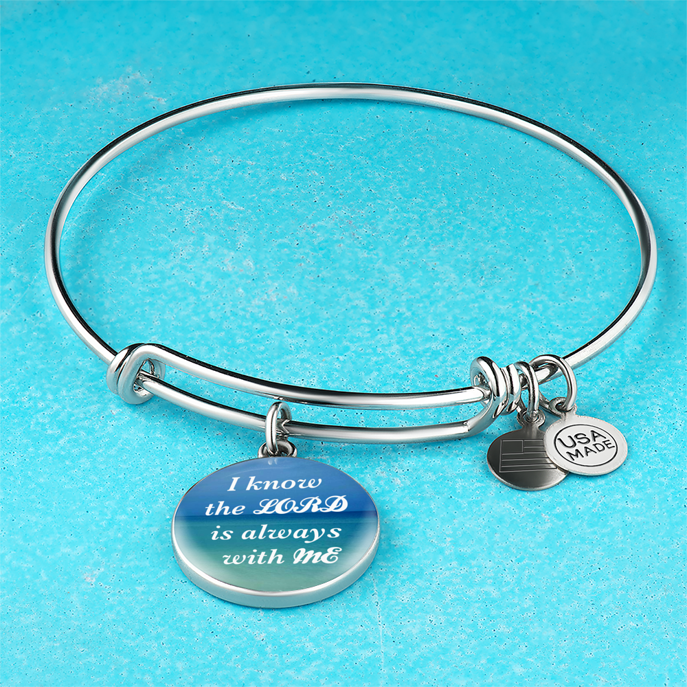 Always With Me Bangle Bracelet