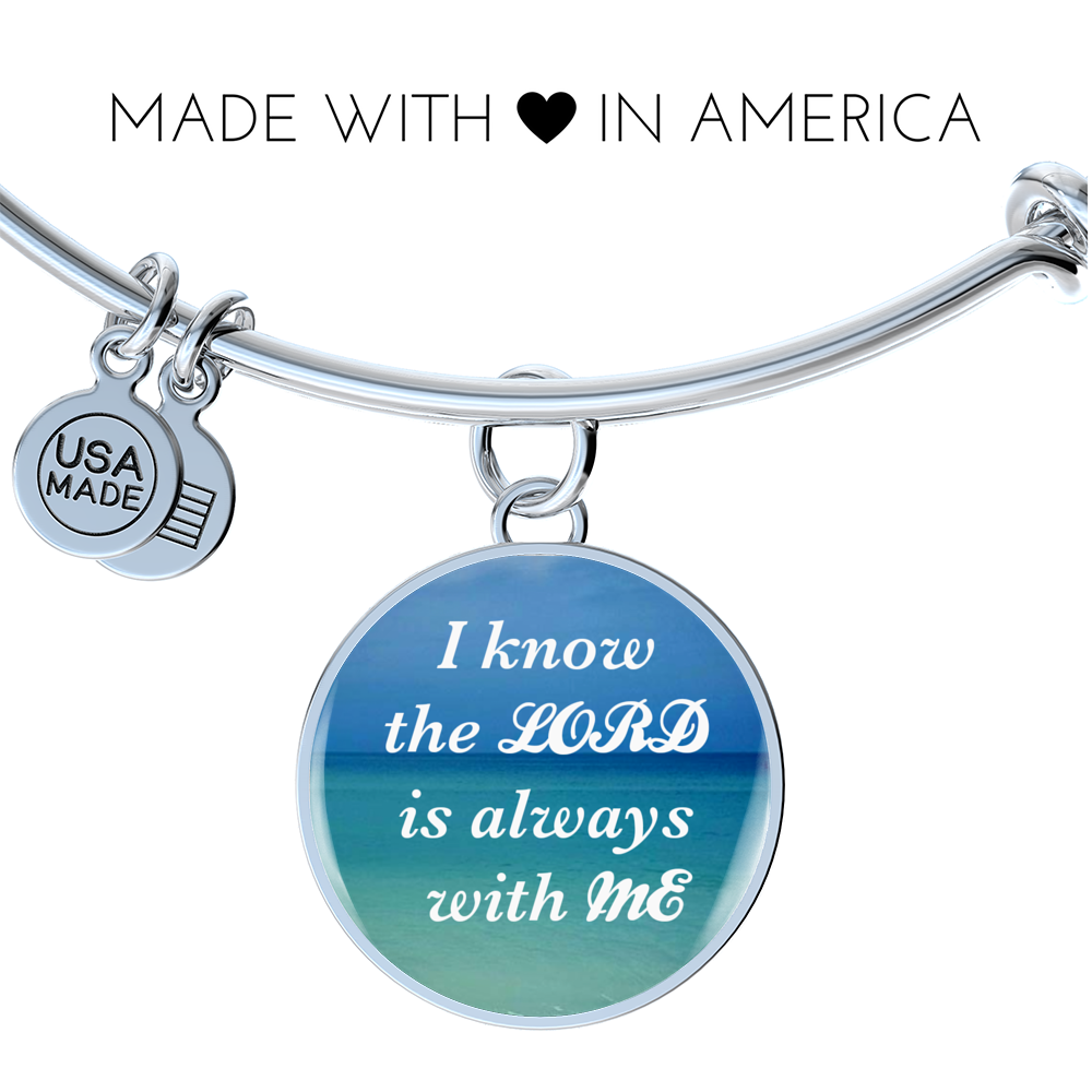 Always With Me Bangle Bracelet