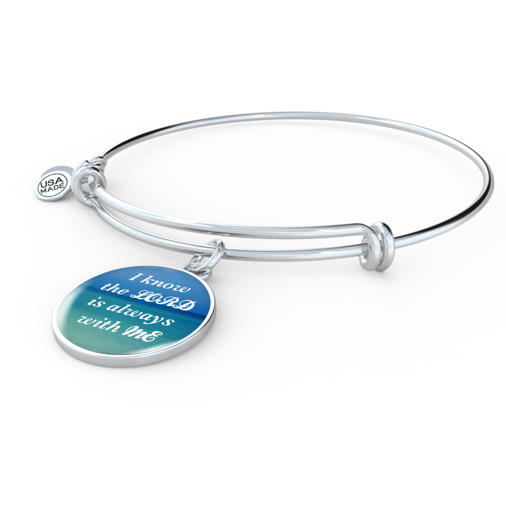 Always With Me Bangle Bracelet