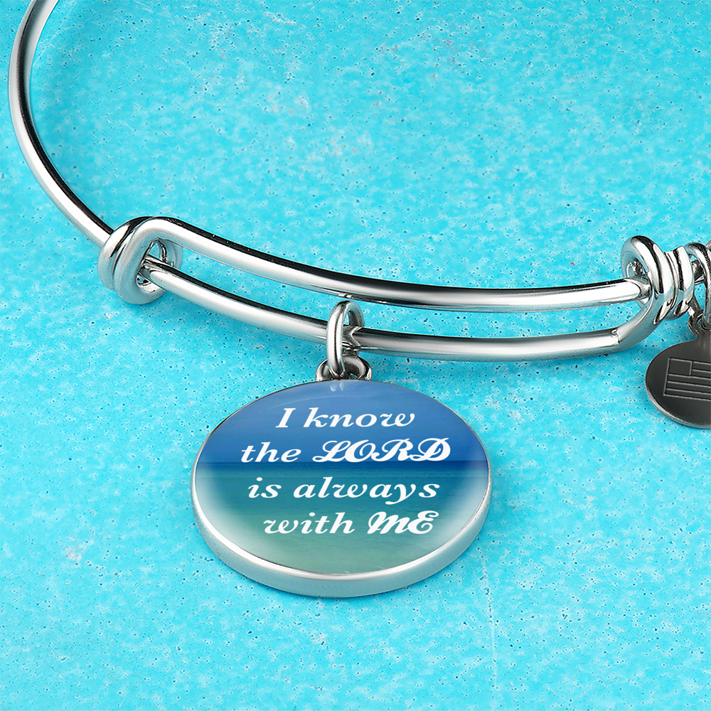 Always With Me Bangle Bracelet