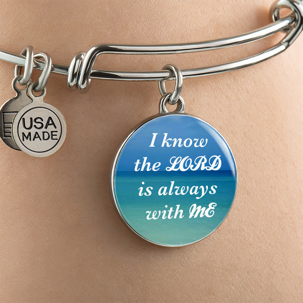 Always With Me Bangle Bracelet