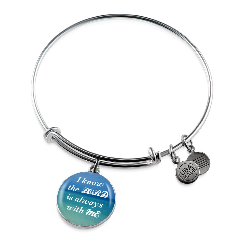 Always With Me Bangle Bracelet