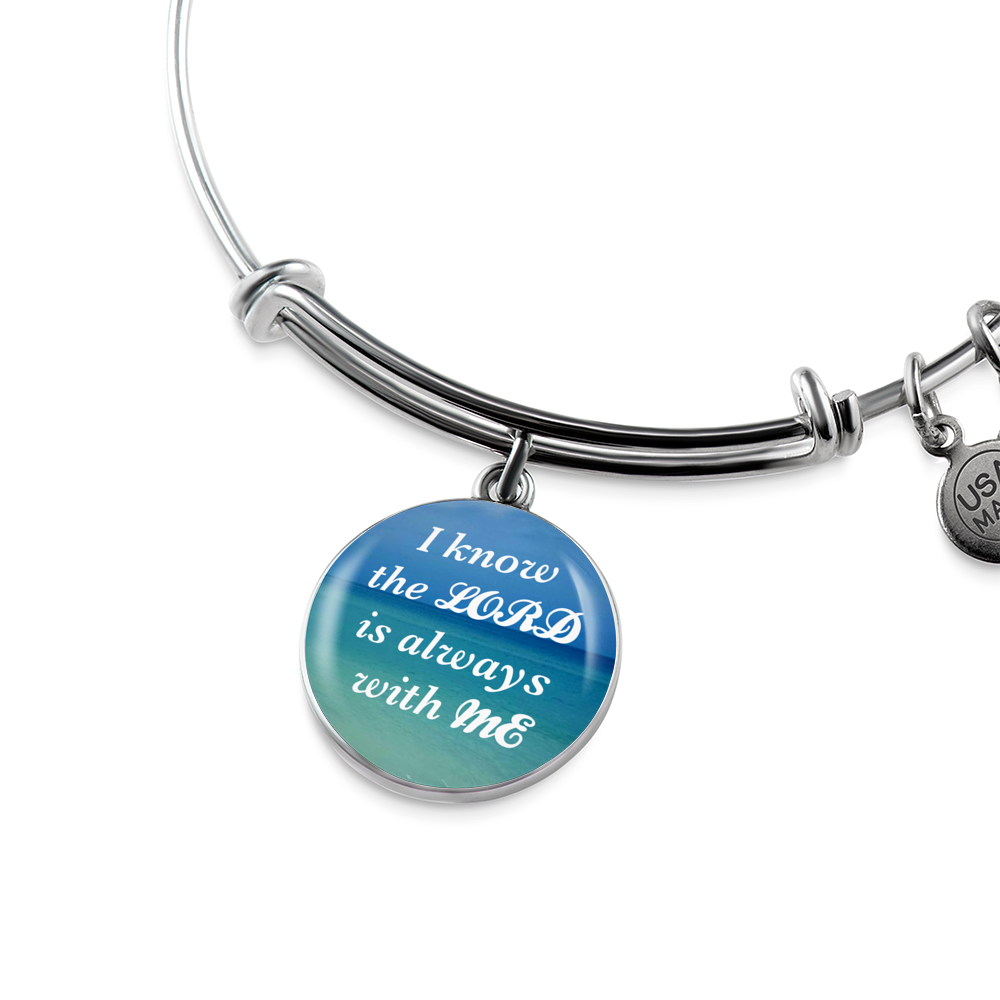 Always With Me Bangle Bracelet