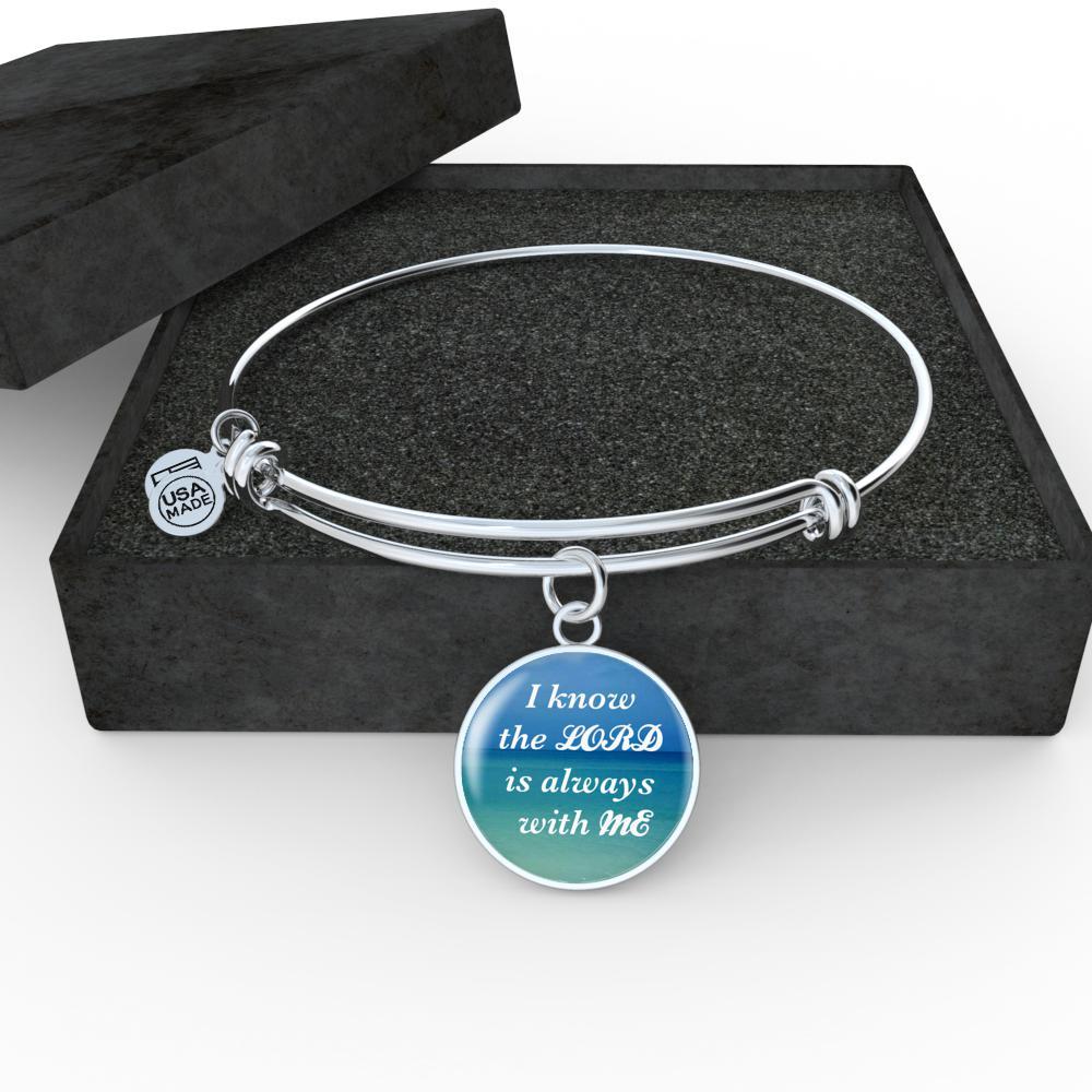 Always With Me Bangle Bracelet