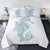 Sugar Seahorse Comforter Set