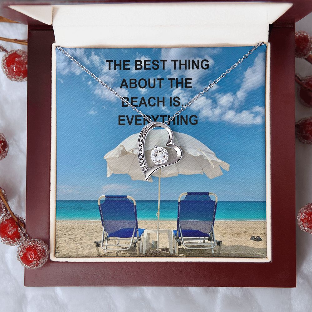 FOREVER LOVE THE BEACH