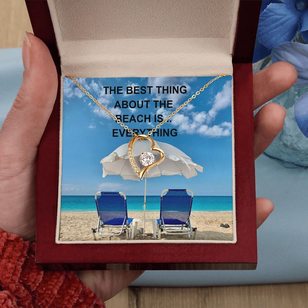 FOREVER LOVE THE BEACH