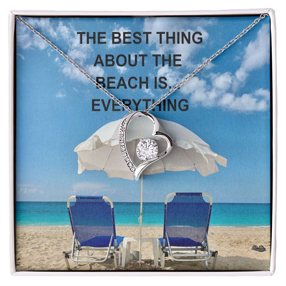 FOREVER LOVE THE BEACH