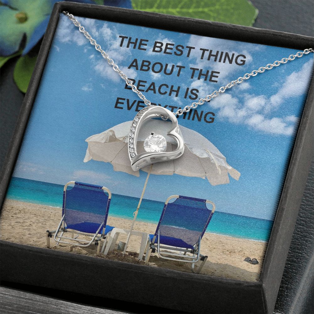 FOREVER LOVE THE BEACH