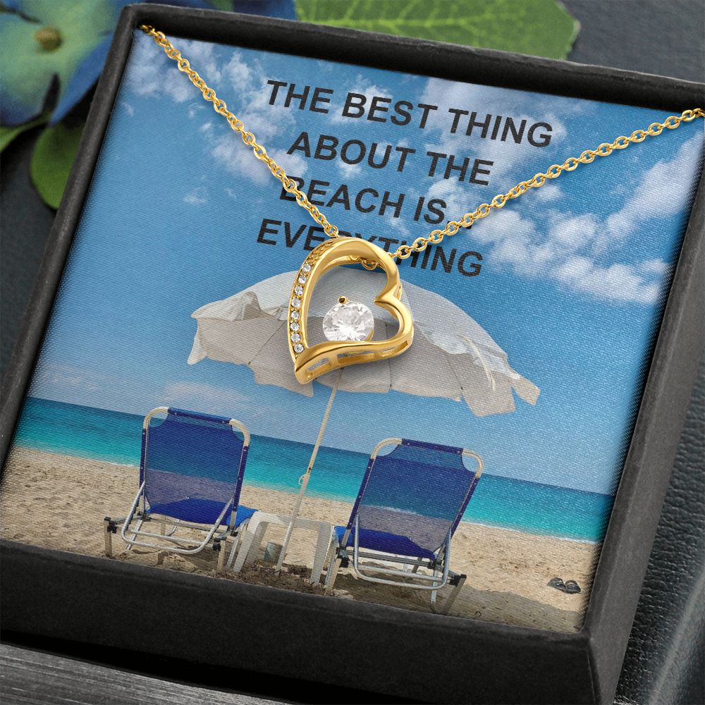 FOREVER LOVE THE BEACH