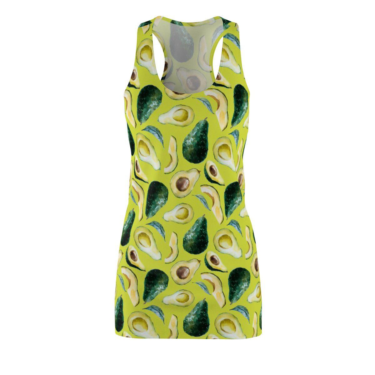 Avocado Passion Dress