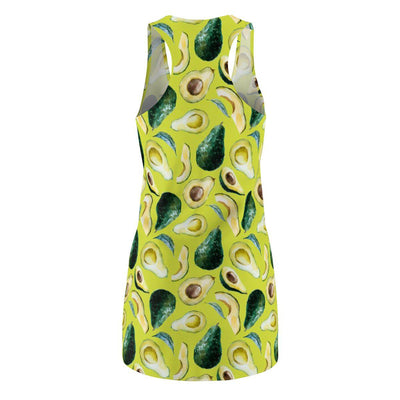 Avocado Passion Dress