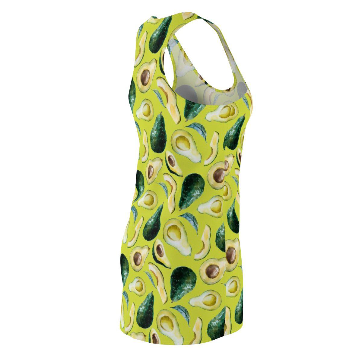 Avocado Passion Dress