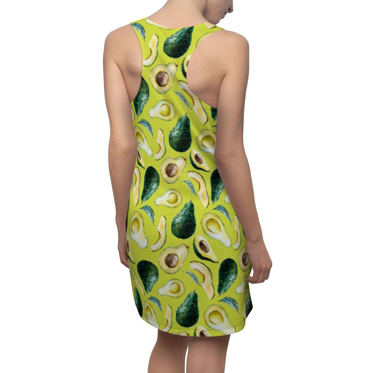 Avocado Passion Dress