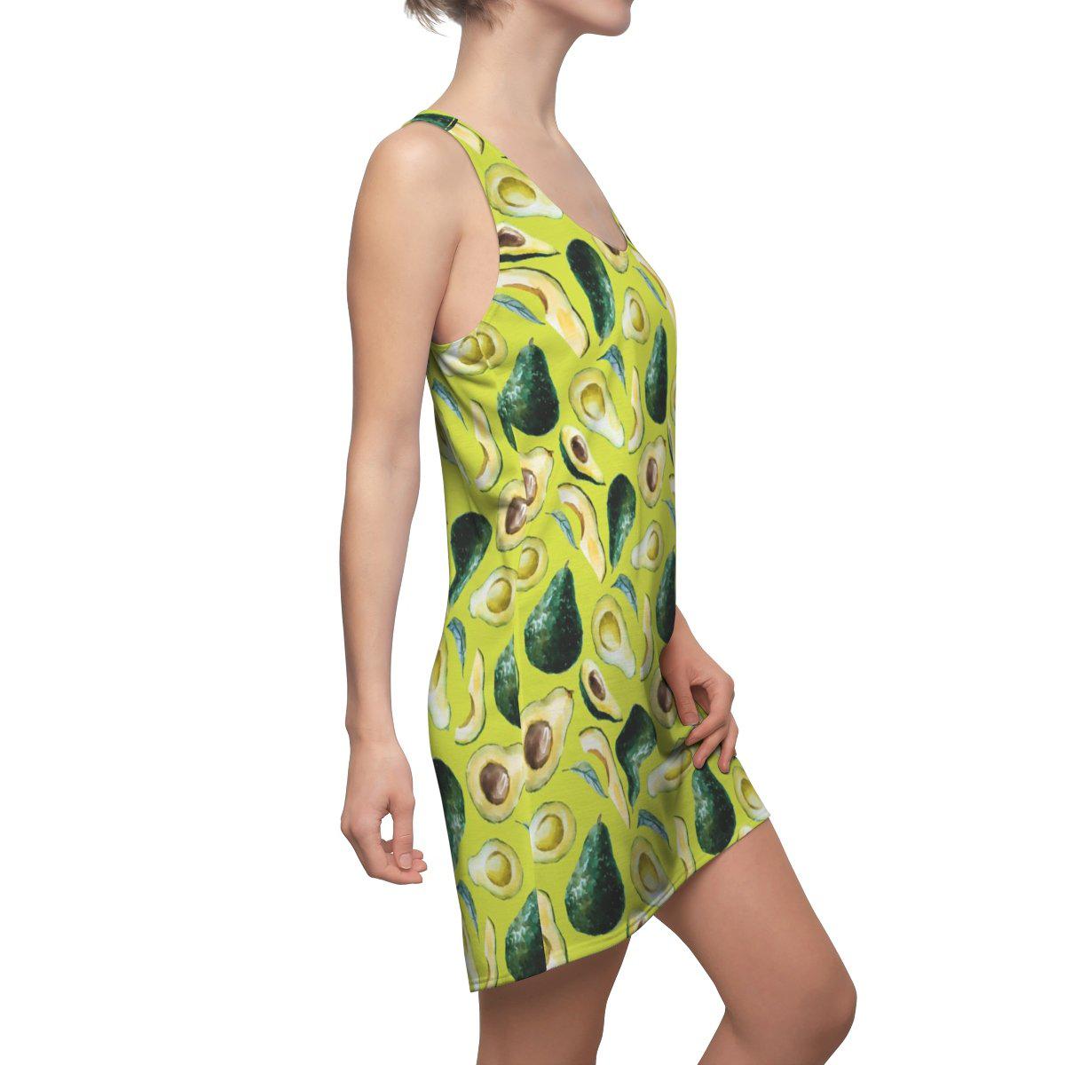 Avocado Passion Dress