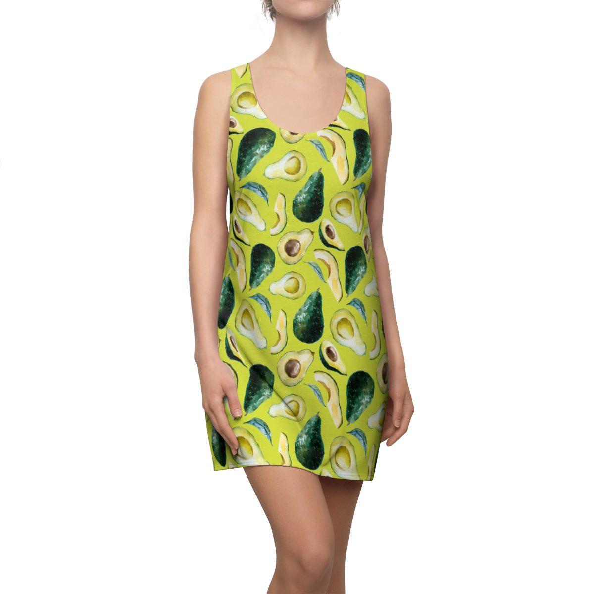 Avocado Passion Dress