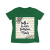 Salty Hair Women's Wicking Tee