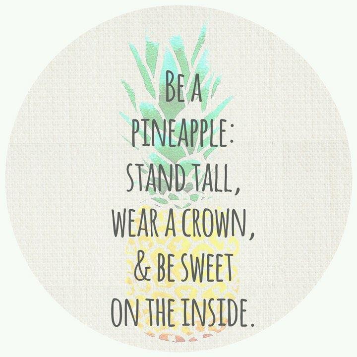 Be A Pineapple Collection
