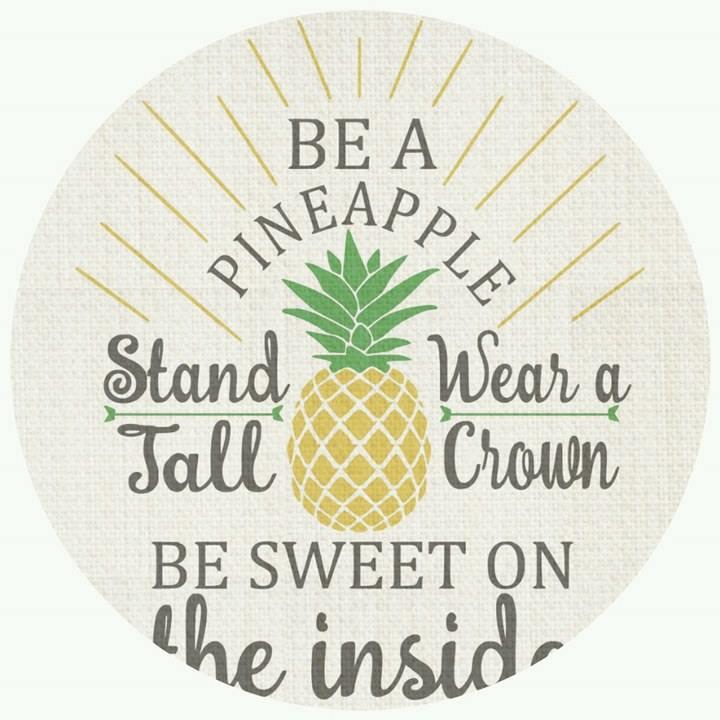 Be A Pineapple Collection