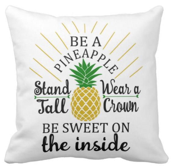 Be A Pineapple Collection