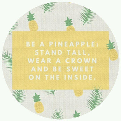 Be A Pineapple Collection