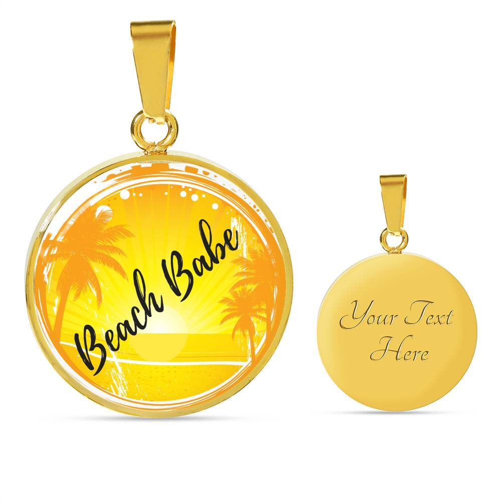 Beach Babe Necklace