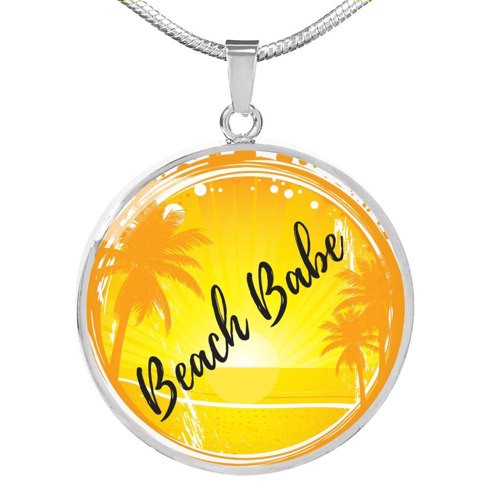 Beach Babe Necklace